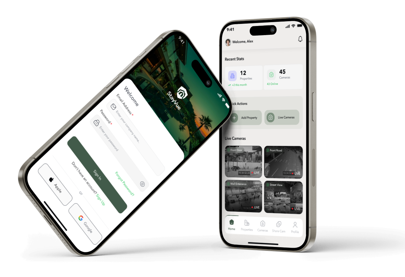 StayVue